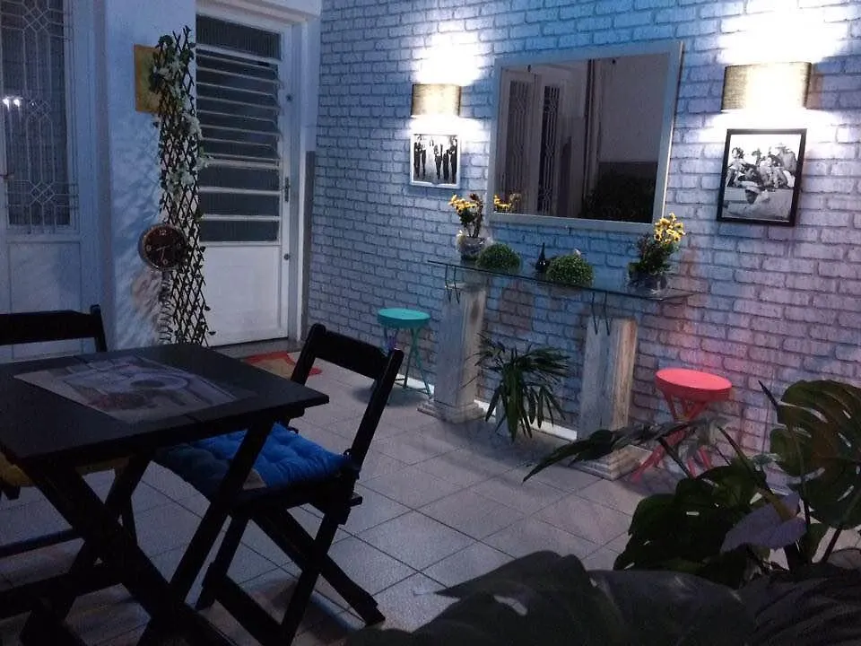 ** Bed & Breakfast Friends Hostel Paulista , São Paulo Brasilien