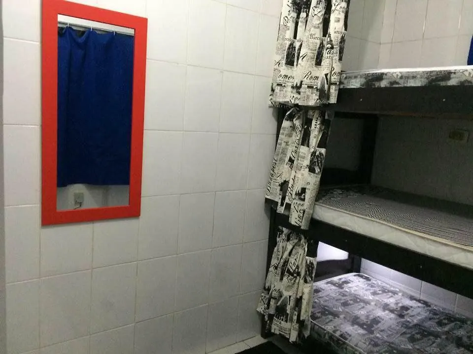 ** Bed & Breakfast Friends Hostel Paulista , São Paulo Brasilien