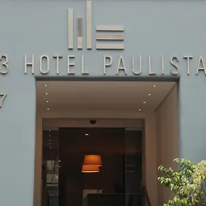 Отель H3 Paulista
