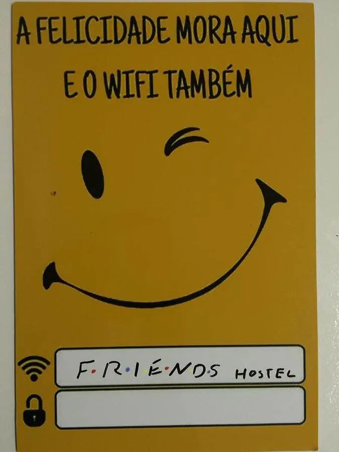 Friends Hostel Paulista , São Paulo Panzió
