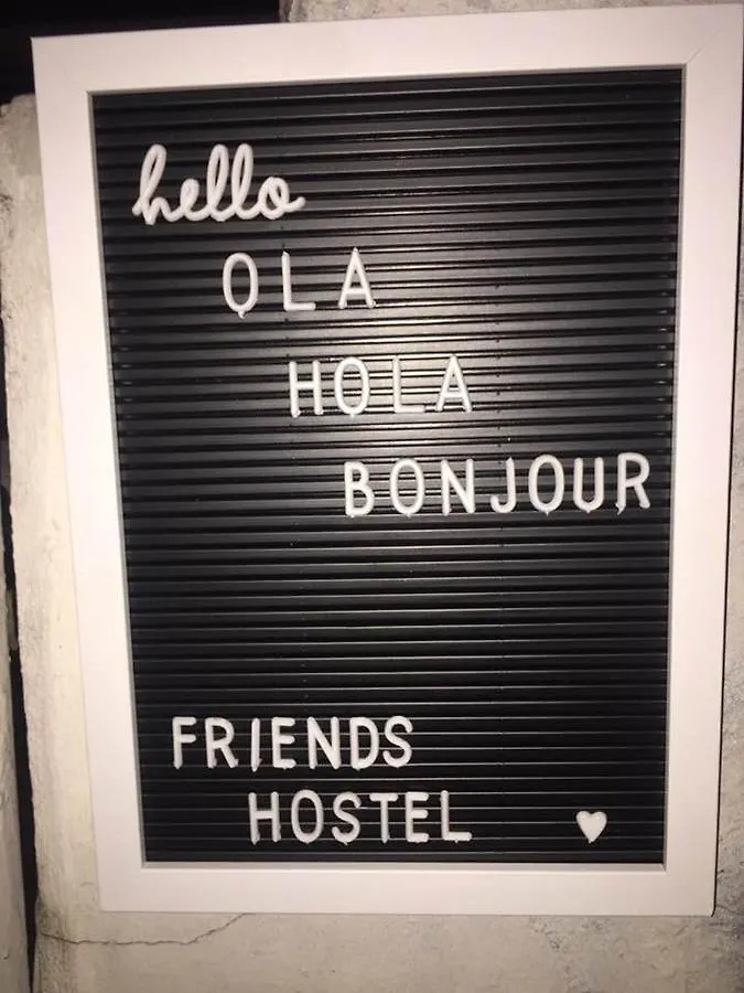 Friends Hostel Paulista , São Paulo 2*,  Brazília
