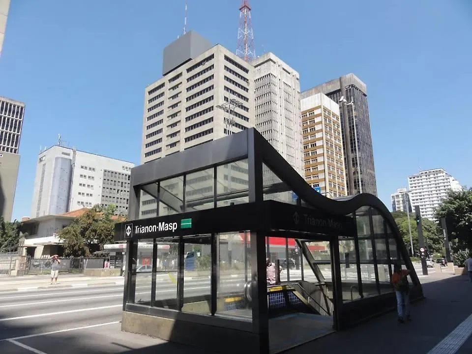 Friends Hostel Paulista , Сан-Пауло Отель типа 
