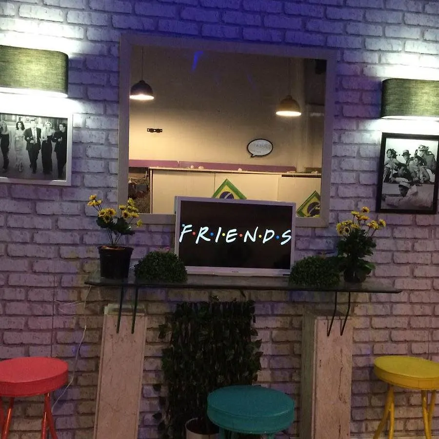 Friends Hostel Paulista , Сан-Пауло Бразилия
