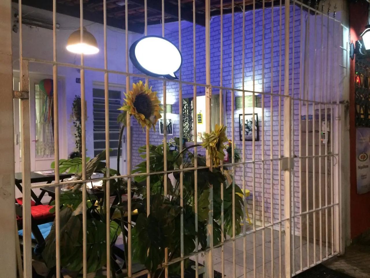Отель типа 